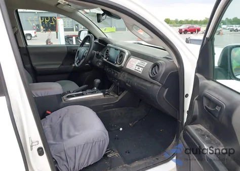 2020 Toyota Tacoma Sr5 V6 z USA, uszkodzony, nr VIN 3TMCZ5AN3LM362576